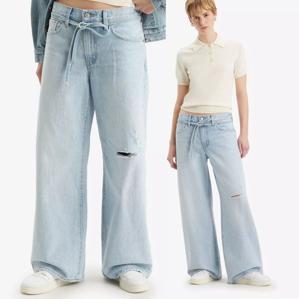 NWT LEVI’S Premium XL Straight Pants